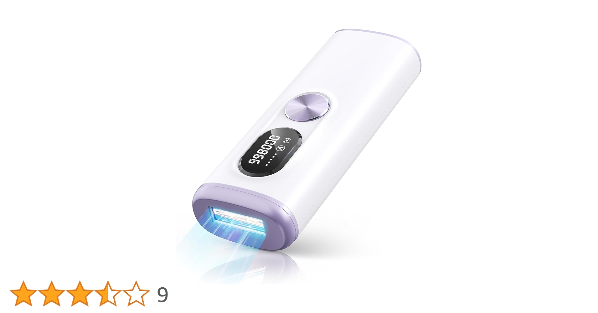 Amazon | 脱毛器 【サロン級&無痛＆冷感根元脱毛】 IPL光脱毛器